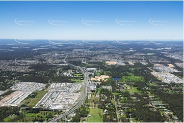 Aerial Photo Park Ridge QLD Aerial Photography