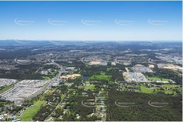 Aerial Photo Park Ridge QLD Aerial Photography