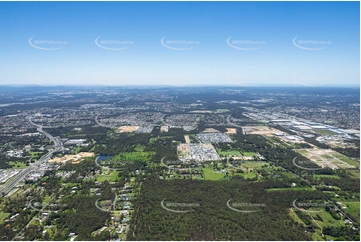 Aerial Photo Park Ridge QLD Aerial Photography