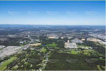 Aerial Photo Park Ridge QLD Aerial Photography