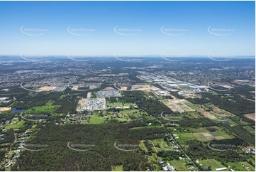 Aerial Photo Park Ridge QLD Aerial Photography