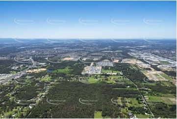 Aerial Photo Park Ridge QLD Aerial Photography