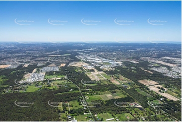 Aerial Photo Park Ridge QLD Aerial Photography