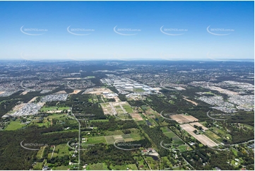 Aerial Photo Park Ridge QLD Aerial Photography