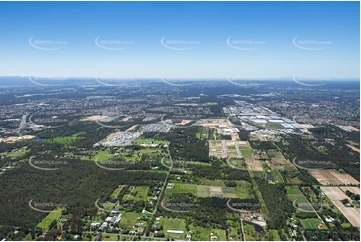 Aerial Photo Park Ridge QLD Aerial Photography