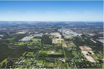 Aerial Photo Park Ridge QLD Aerial Photography