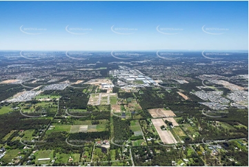 Aerial Photo Park Ridge QLD Aerial Photography