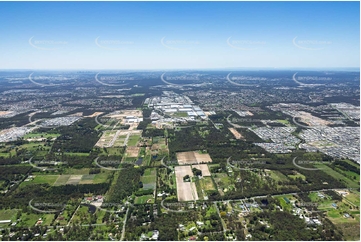 Aerial Photo Park Ridge QLD Aerial Photography