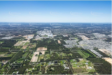 Aerial Photo Park Ridge QLD Aerial Photography