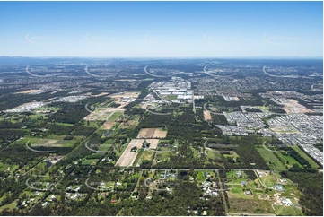 Aerial Photo Park Ridge QLD Aerial Photography