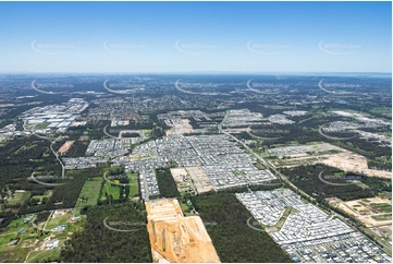 Aerial Photo Park Ridge QLD Aerial Photography