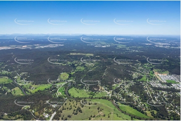 Aerial Photo Wolffdene QLD Aerial Photography