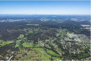 Aerial Photo Wolffdene QLD Aerial Photography