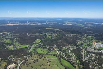 Aerial Photo Wolffdene QLD Aerial Photography