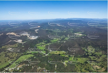 Aerial Photo Wolffdene QLD Aerial Photography
