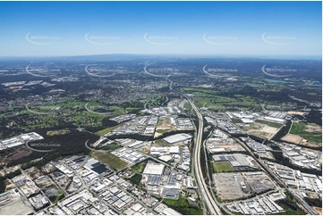 Aerial Photo Yatala QLD Aerial Photography