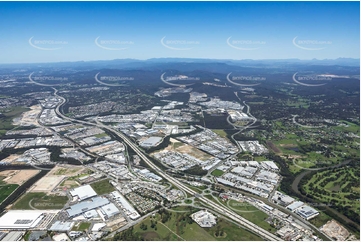 Aerial Photo Yatala QLD Aerial Photography