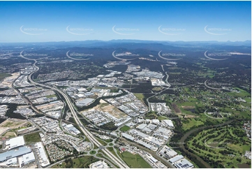 Aerial Photo Yatala QLD Aerial Photography