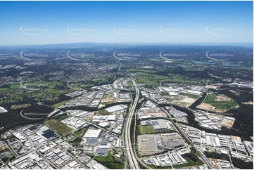 Aerial Photo Stapylton QLD Aerial Photography