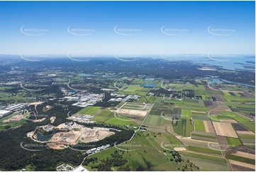 Aerial Photo Stapylton QLD Aerial Photography