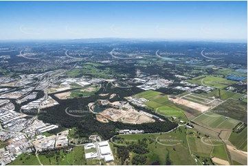 Aerial Photo Stapylton QLD Aerial Photography