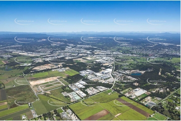 Aerial Photo Stapylton QLD Aerial Photography