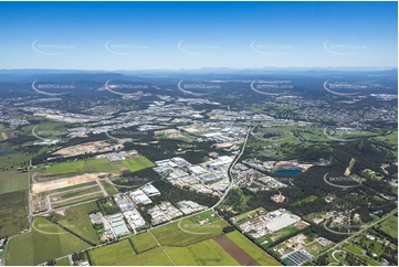 Aerial Photo Stapylton QLD Aerial Photography