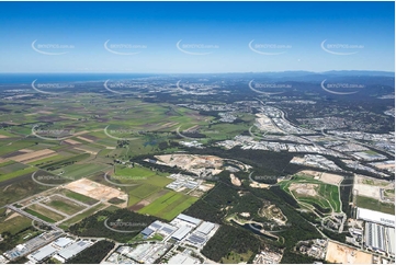 Aerial Photo Stapylton QLD Aerial Photography