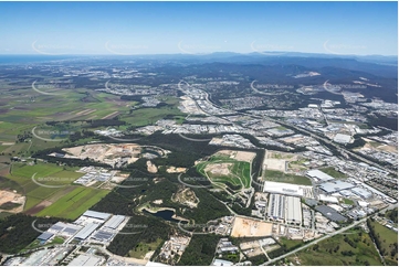 Aerial Photo Stapylton QLD Aerial Photography