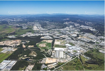 Aerial Photo Stapylton QLD Aerial Photography