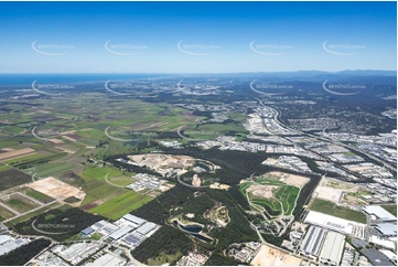 Aerial Photo Stapylton QLD Aerial Photography