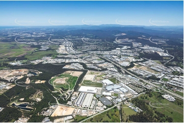 Aerial Photo Stapylton QLD Aerial Photography