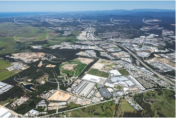 Aerial Photo Stapylton QLD Aerial Photography