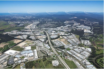 Aerial Photo Stapylton QLD Aerial Photography