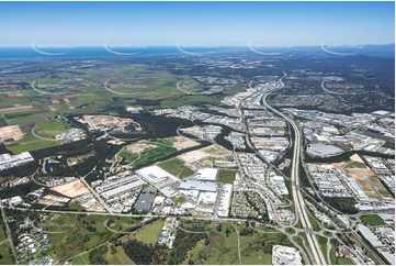 Aerial Photo Stapylton QLD Aerial Photography