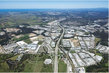 Aerial Photo Stapylton QLD Aerial Photography