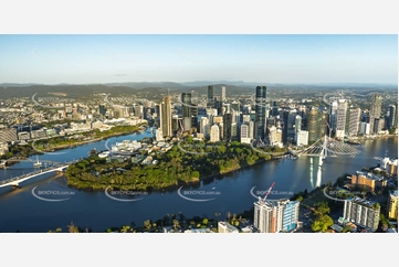 Aerial Photo Brisbane QLD Aerial Photography