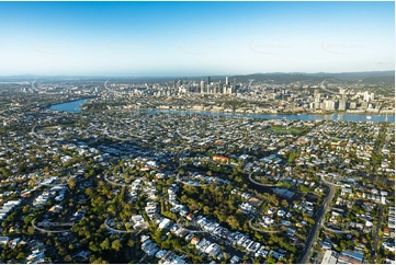 Aerial Photo Balmoral QLD Aerial Photography