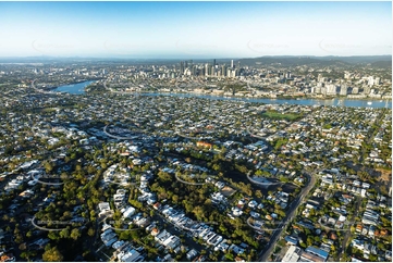 Aerial Photo Balmoral QLD Aerial Photography