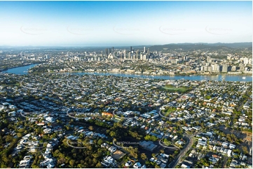 Aerial Photo Balmoral QLD Aerial Photography