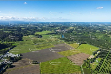 Aerial Photo Teven NSW Aerial Photography