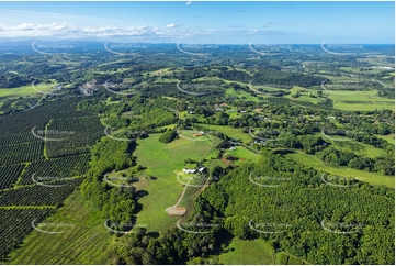 Aerial Photo Teven NSW Aerial Photography