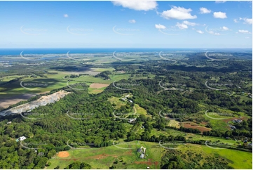 Aerial Photo Alstonville NSW Aerial Photography