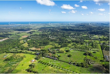 Aerial Photo Alstonville NSW Aerial Photography