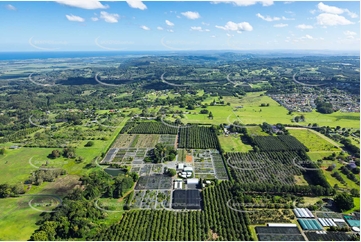 Aerial Photo Alstonville NSW Aerial Photography