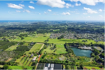 Aerial Photo Alstonville NSW Aerial Photography