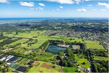 Aerial Photo Alstonville NSW Aerial Photography