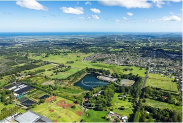 Aerial Photo Alstonville NSW Aerial Photography