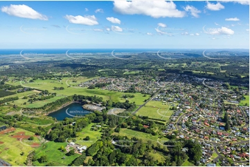 Aerial Photo Alstonville NSW Aerial Photography