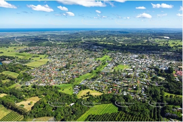 Aerial Photo Alstonville NSW Aerial Photography